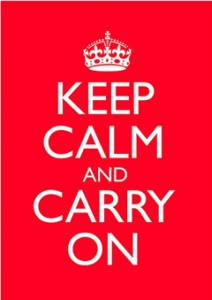 keepcalm